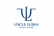 Uncle Lusha Logo - White Background